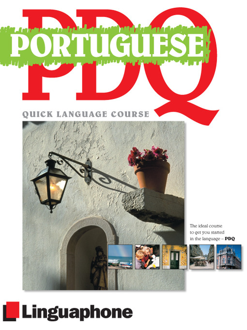 Cover image for Portuguese PDQ Course